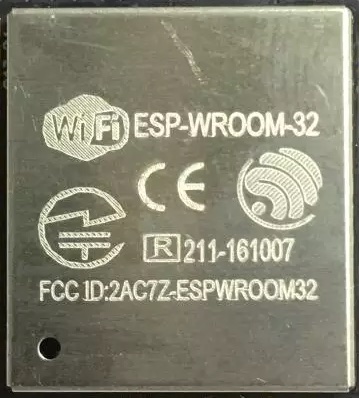 Esp Wroom 32 Esp32 開発ボードでネット経由lチカ Boot Macos